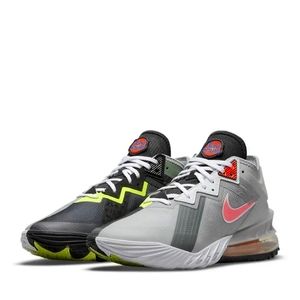 Nike LeBron 18 Low Bugs vs Marvin